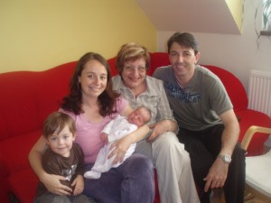 Rodina s Ivanou