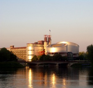Evropský soud pro lidská práva ve Strasbourgu