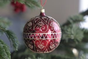 Vánoční koule